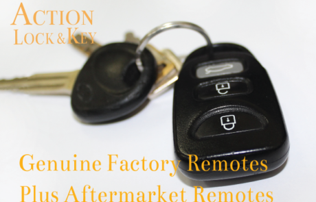Action Lock and Key Aftermarket